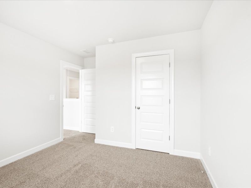 Welcome to the Brentwood floorplan at Holland Park.