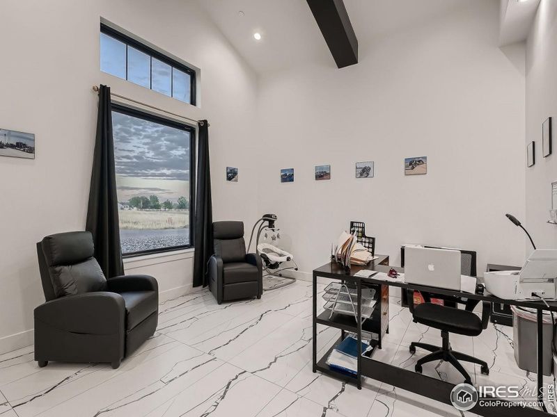 Furnished interior view inside a new home in , Brighton (Image 22).