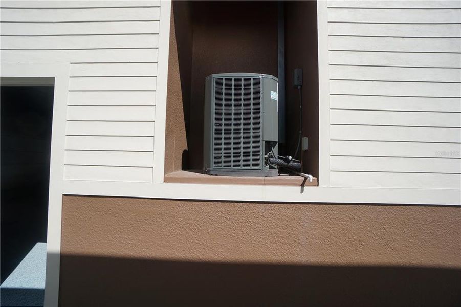 Exterior details and patio area of a home in , Punta Gorda (Image 27).