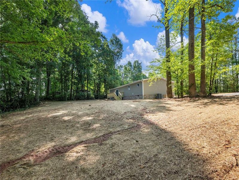 Natural landscape and outdoor views near  in Gainesville (Image 38).