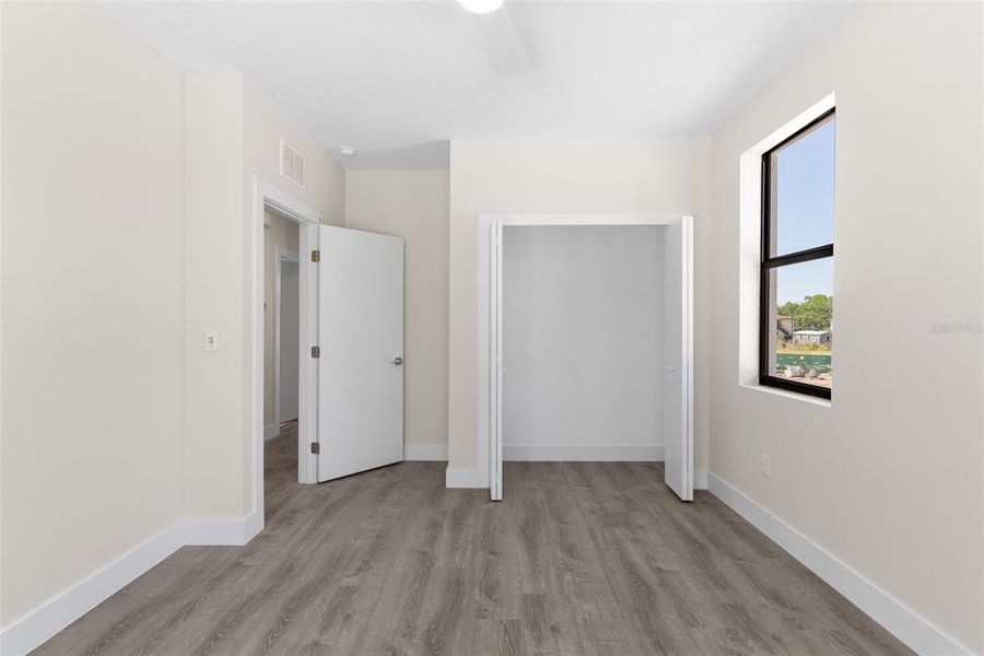 Spacious, unfurnished interior of a new home in , Tampa (Image 46). Spacious, unfurnished interior of a new home in , Tampa (Image 46).