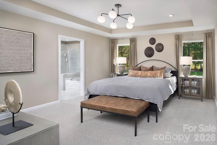 Photo representation only. Exterior and interior colors and finishes will vary.