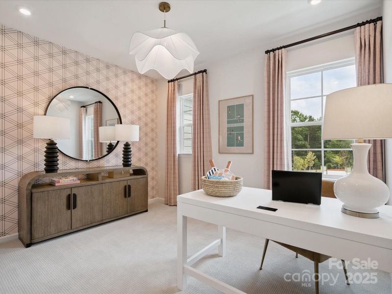 Bedroom 3 or Home Office Bedroom 3 or Home Office