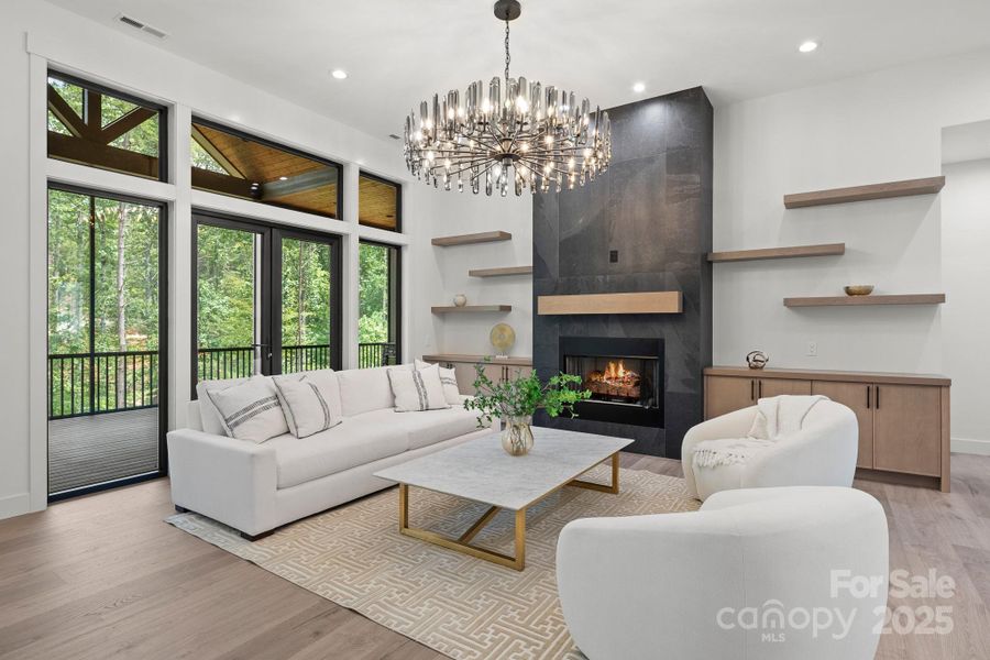 Model Home Example - Finishes subject to be different Model Home Example - Finishes subject to be different