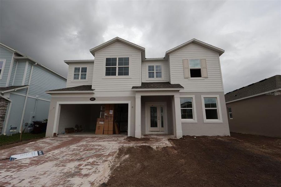 Image 58 of a home in Eden at Crossprairie.