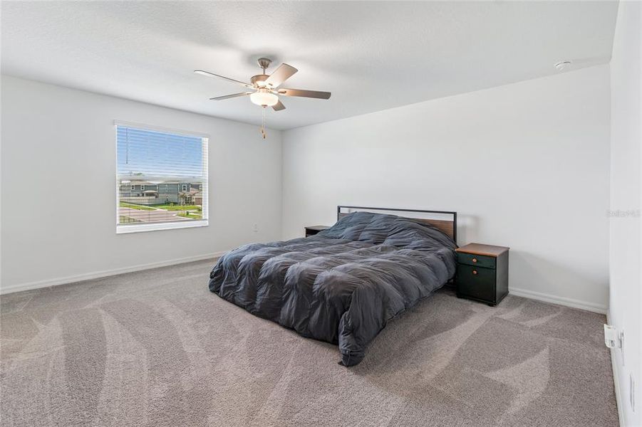 Furnished interior view inside a new home in , Land O' Lakes (Image 6).