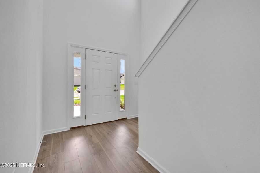 Spacious, unfurnished interior of a new home in , Green Cove Springs (Image 14). Spacious, unfurnished interior of a new home in , Green Cove Springs (Image 14).