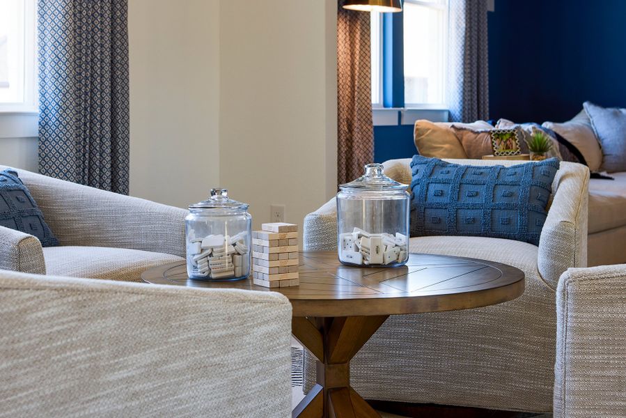 Close-up of interior finishes inside a home in Edgewater, Royse City (Image 20).