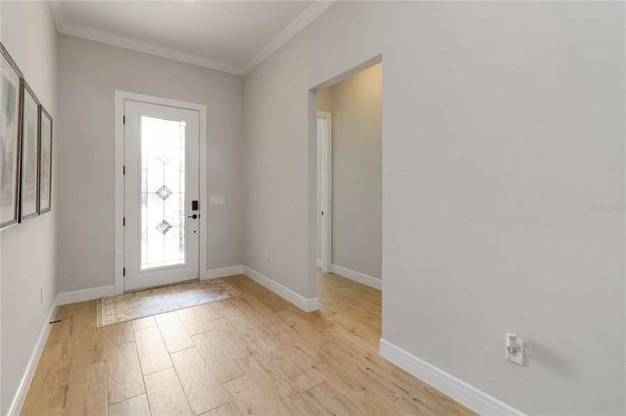 Spacious, unfurnished interior of a new home in Del Webb Sunbridge, St. Cloud (Image 22).