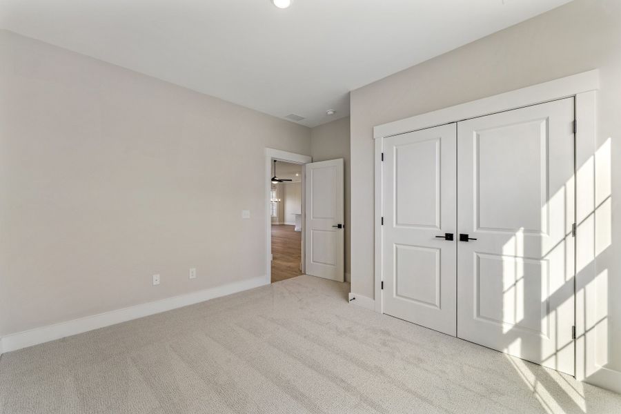 Spacious, unfurnished interior of a new home in Walnut Grove, Easley (Image 31).