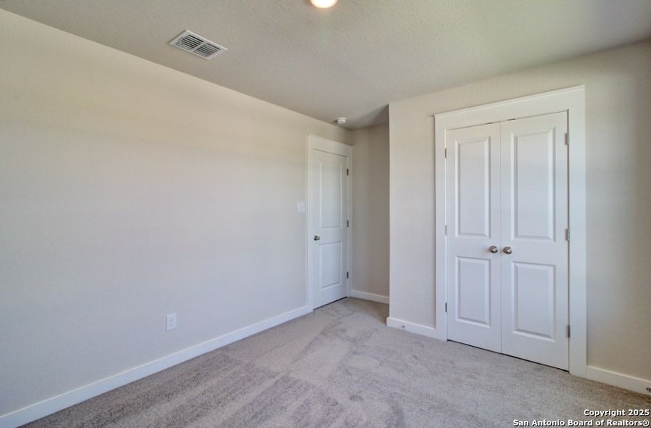 Spacious, unfurnished interior of a new home in Westridge - Landmark, San Antonio (Image 18).