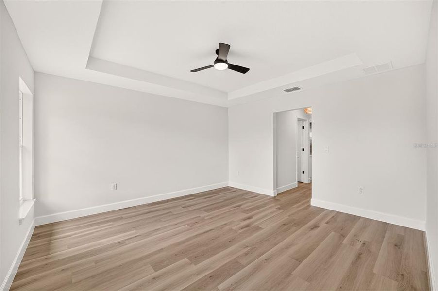 Spacious, unfurnished interior of a new home in , Summerfield (Image 21). Spacious, unfurnished interior of a new home in , Summerfield (Image 21).