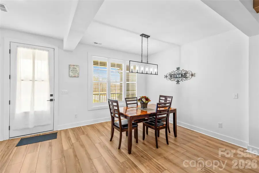 Furnished interior view inside a new home in , Harmony (Image 9). Furnished interior view inside a new home in , Harmony (Image 9).