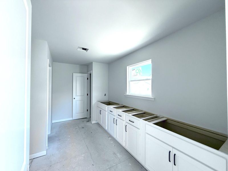 In-progress construction of a new home in , Summerville, SC (Image 35).