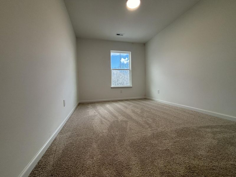 Spacious, unfurnished interior of a new home in CraigStone, Woodruff (Image 12). Spacious, unfurnished interior of a new home in CraigStone, Woodruff (Image 12).