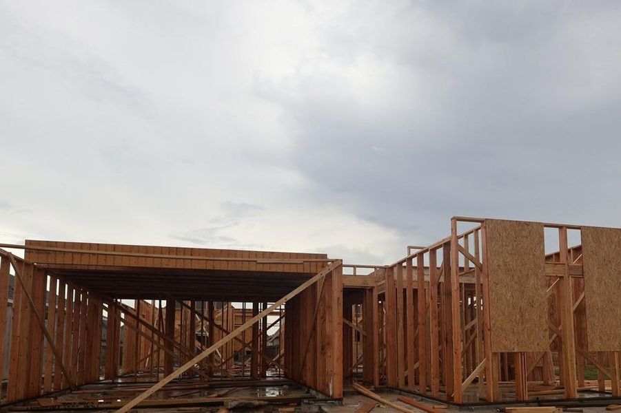 Let us show you how our advanced framing techniques have stood the test of time and allow more insulation for a quieter and more energy efficient home. Let us show you how our advanced framing techniques have stood the test of time and allow more insulation for a quieter and more energy efficient home.