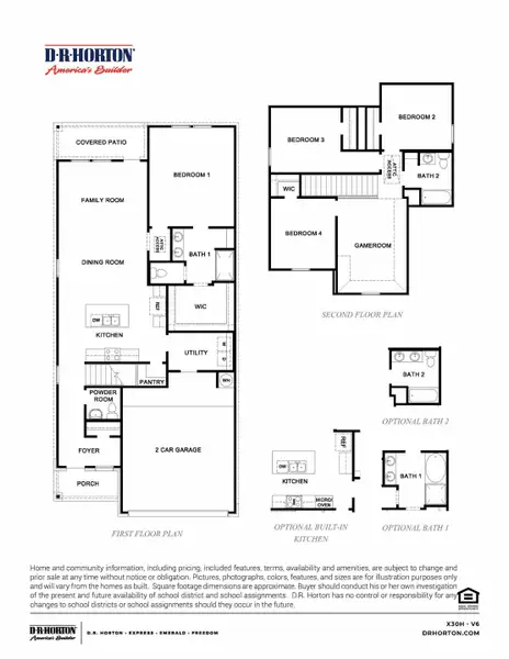 2D floor plan layout of this home in Caldwell Crossing, Iowa Colony, TX (Image 2). 2D floor plan layout of this home in Caldwell Crossing, Iowa Colony, TX (Image 2).