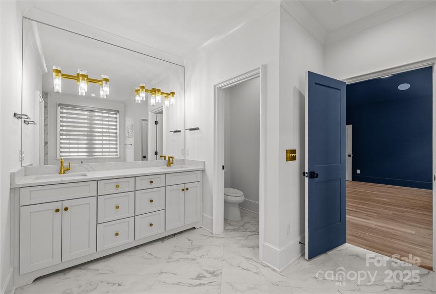 Furnished interior view inside a new home in , Charlotte (Image 12). Furnished interior view inside a new home in , Charlotte (Image 12).