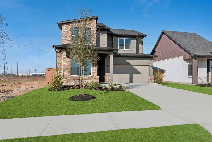 Welcome to The McAllen by David Weekley Homes. Move-In Ready Now! Welcome to The McAllen by David Weekley Homes. Move-In Ready Now!