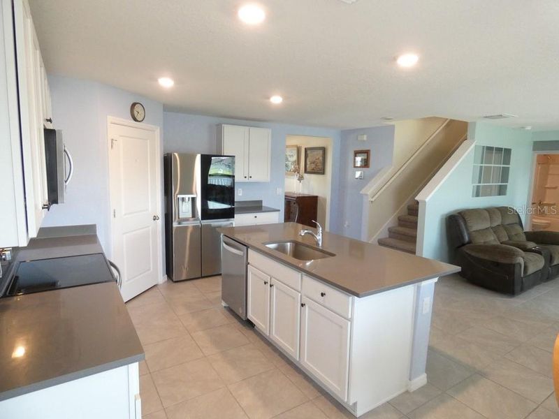 Furnished interior view inside a new home in Brookside, Ruskin (Image 5).