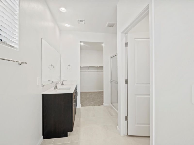 Welcome to the 1820 floorplan image taken at Alamar at Rocking K in Vail, AZ.