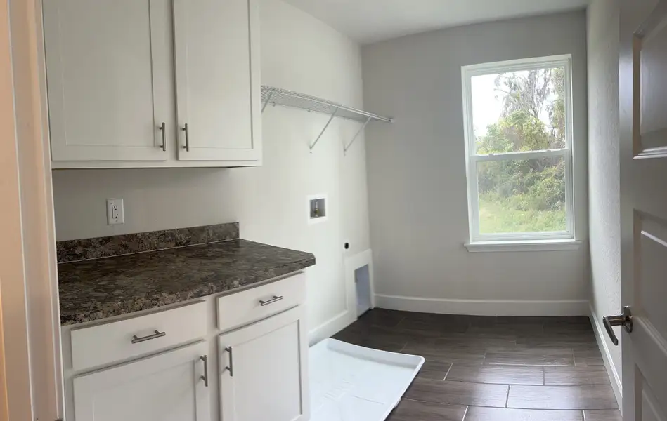 Furnished interior view inside a new home in Wyld Palms, Inverness (Image 6).