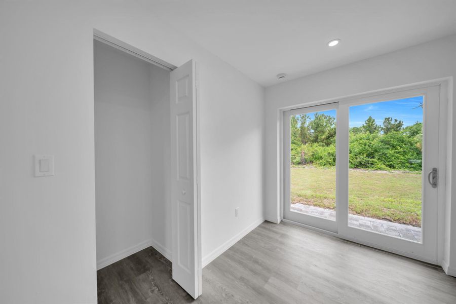 Spacious, unfurnished interior of a new home in , Lehigh Acres (Image 16). Spacious, unfurnished interior of a new home in , Lehigh Acres (Image 16).