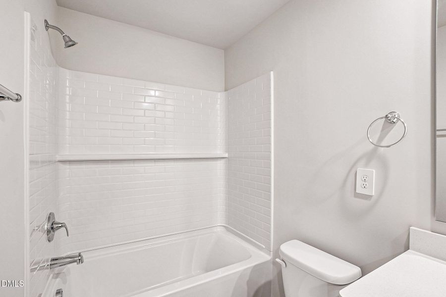 29 - Secondary Bath 29 - Secondary Bath