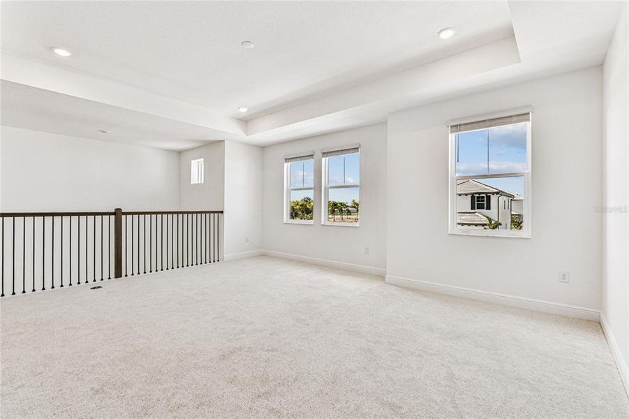 Spacious, unfurnished interior of a new home in Hawkstone, Sarasota (Image 28). Spacious, unfurnished interior of a new home in Hawkstone, Sarasota (Image 28).