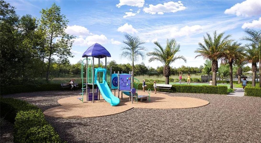 Community amenities in Willow, Punta Gorda (Image 34).