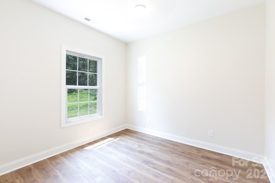 Spacious, unfurnished interior of a new home in , Rock Hill (Image 14). Spacious, unfurnished interior of a new home in , Rock Hill (Image 14).