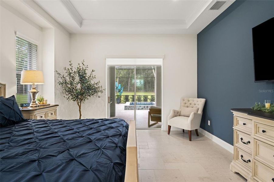 Furnished interior view inside a new home in , Homosassa (Image 54). Furnished interior view inside a new home in , Homosassa (Image 54).