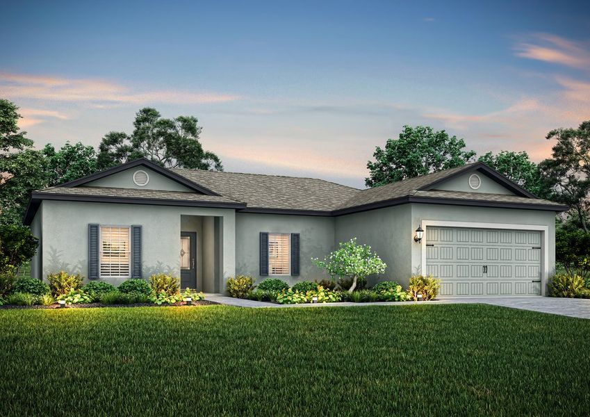The Crane by LGI Homes The Crane by LGI Homes