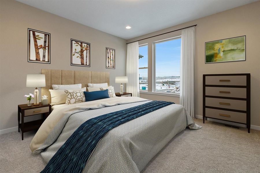 The Edward - Owner's Retreat