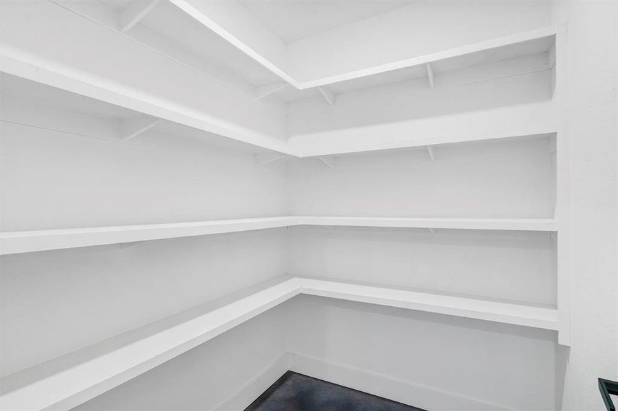 Spacious, unfurnished interior of a new home in , Stephenville (Image 24).