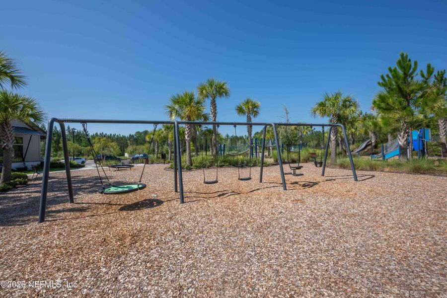 Community amenities in Tributary, Yulee (Image 66). Community amenities in Tributary, Yulee (Image 66).