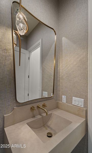 Powder Room Powder Room