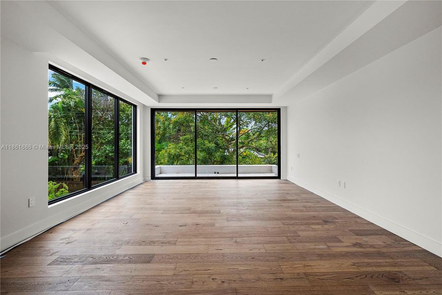 Spacious, unfurnished interior of a new home in , South Miami (Image 24). Spacious, unfurnished interior of a new home in , South Miami (Image 24).