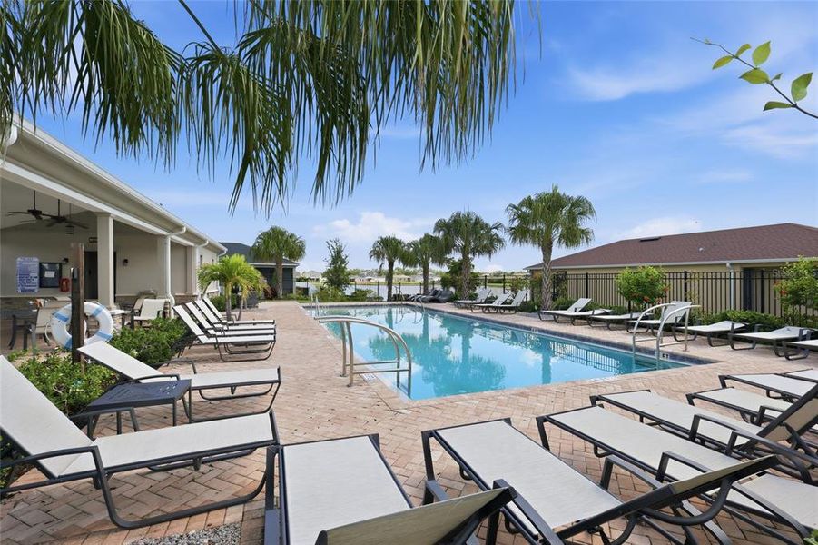 Community amenities in Heron Bay, Palmetto (Image 45). Community amenities in Heron Bay, Palmetto (Image 45).