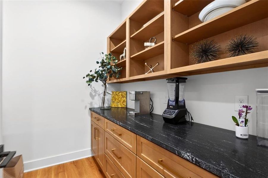 Furnished interior view inside a new home in , Decatur (Image 54).