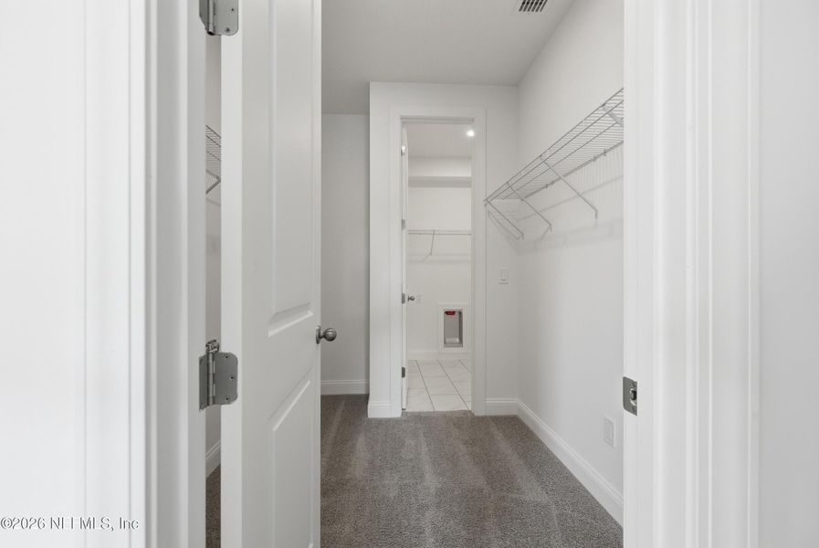 Spacious, unfurnished interior of a new home in Palm Coast Homes, Palm Coast (Image 37).