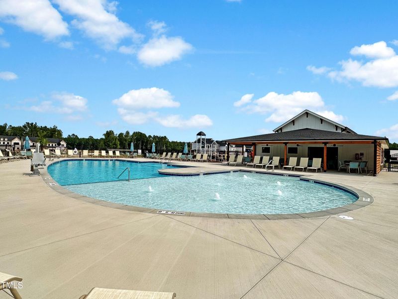 Perch Pool