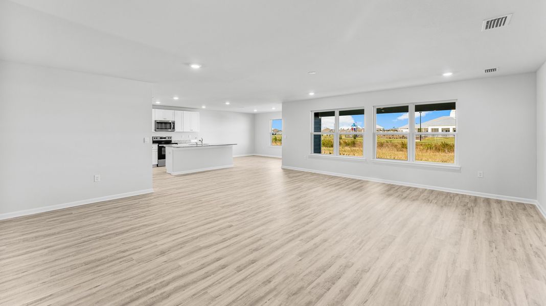 Spacious, unfurnished interior of a new home in Liberty, Panama City (Image 23). Spacious, unfurnished interior of a new home in Liberty, Panama City (Image 23).