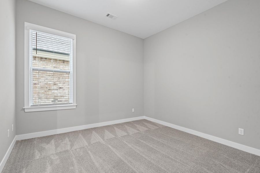 Spacious, unfurnished interior of a new home in Amherst, Cordova (Image 22). Spacious, unfurnished interior of a new home in Amherst, Cordova (Image 22).