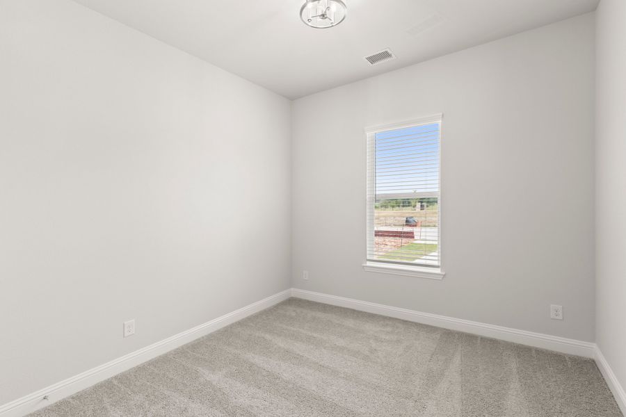 Representative unfurnished interior of a home built from the Henry- 70ft Home Site by Rockwell Homes in Nelson Lake Estates, Rockwall (Image 60). Representative unfurnished interior of a home built from the Henry- 70ft Home Site by Rockwell Homes in Nelson Lake Estates, Rockwall (Image 60).