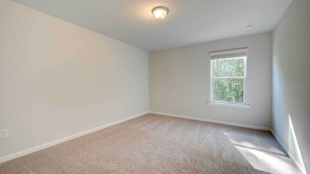Furnished interior view inside a new home in Diamante, Stockbridge (Image 20).