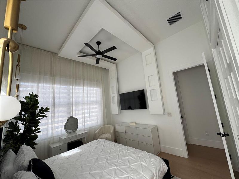 Furnished interior view inside a new home in , Webster (Image 9). Furnished interior view inside a new home in , Webster (Image 9).