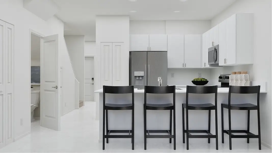 Penn Cove Sunglow Kitchen 1of2 F1