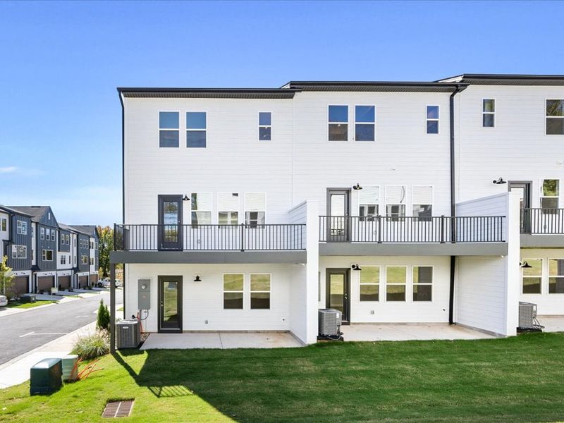 Image 37 of a home in Archer Row.