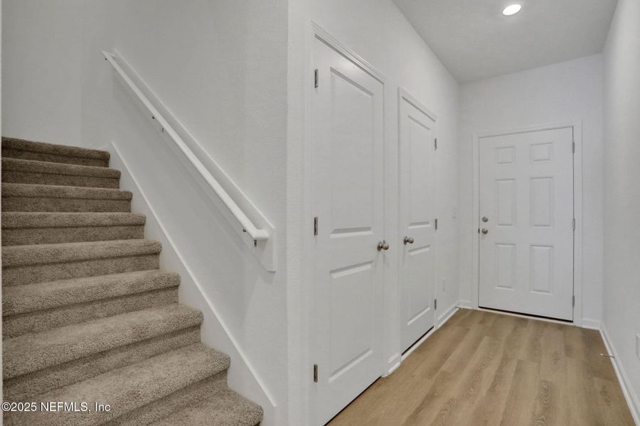 Spacious, unfurnished interior of a new home in , Jacksonville (Image 13).